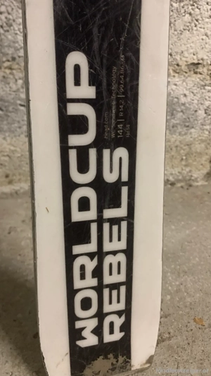 Kinder- Jugendski Head 144 cm Bild 2