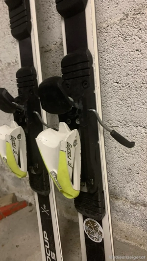 Kinder- Jugendski Head 144 cm Bild 3