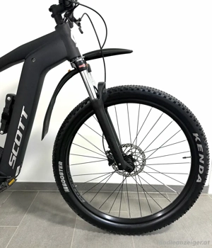 Scott E-Bike Mountainbike 29 Zoll Fahrrad MTB Bild 3