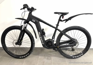 Scott E-Bike Mountainbike 29 Zoll Fahrrad MTB Bild 4