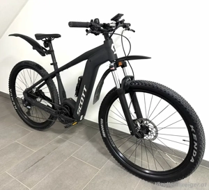 Scott E-Bike Mountainbike 29 Zoll Fahrrad MTB Bild 2