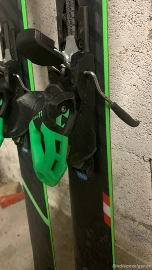 Fischer Ranger 85 Freeride Ski Bild 3