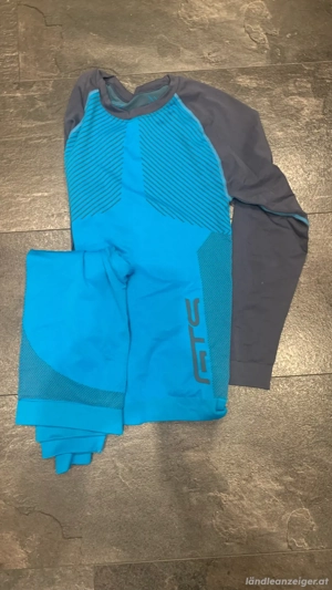 Skiunterwäsche GTS Gr. XS S