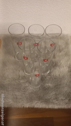 Fohrenburger Gläser Bild 2