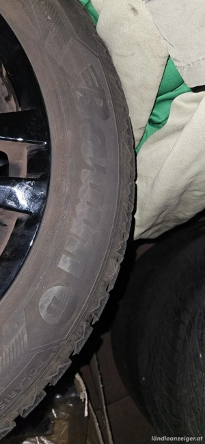 Winterreifen mit Felgen Bild 3
