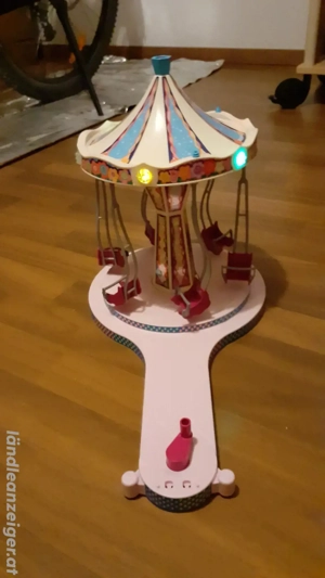 Playmobil Karussell zu verkaufen 