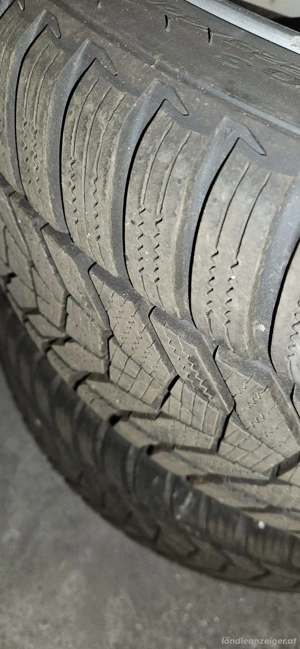 Winterreifen Audi Felgen Bild 3