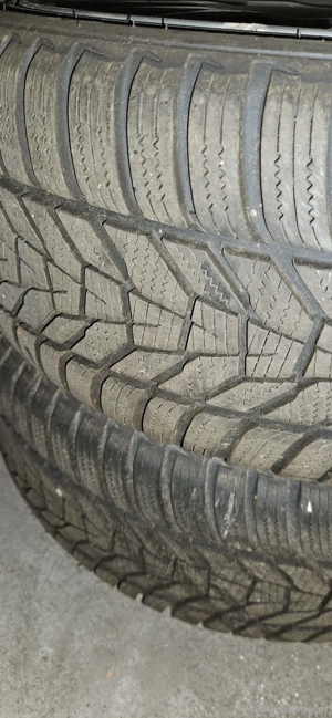 Winterreifen Audi Felgen Bild 4