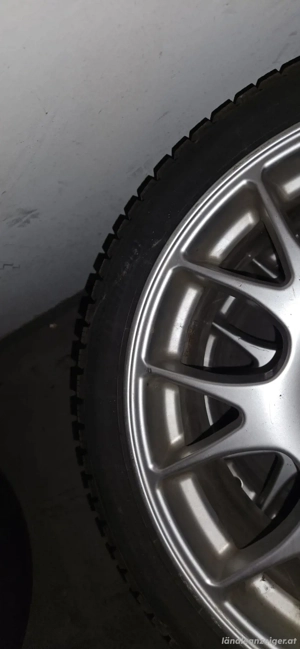 Winterreifen Audi Felgen Bild 2