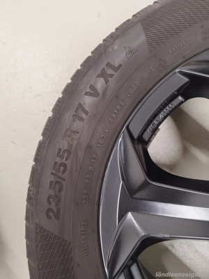 17" Autec Alufelgen T5 T6 Multivan Transporter  Bild 6