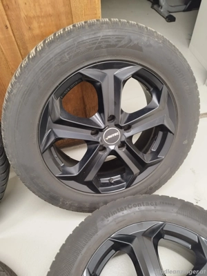 17" Autec Alufelgen T5 T6 Multivan Transporter  Bild 3