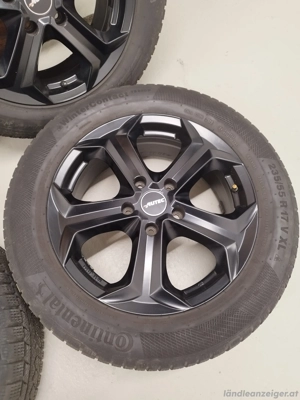 17" Autec Alufelgen T5 T6 Multivan Transporter  Bild 2