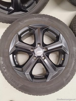 17" Autec Alufelgen T5 T6 Multivan Transporter  Bild 5