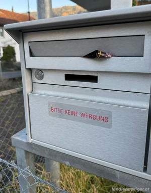 Standbriefkasten für 4Wohnungen Bild 4