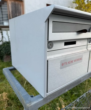 Standbriefkasten für 4Wohnungen Bild 3