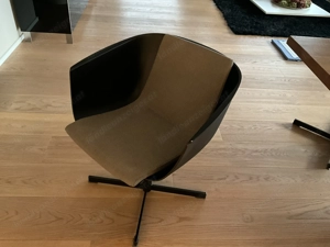  Designer Drehstuhl 6 Stück  Bild 2