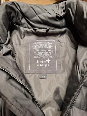 Kinderwinterjacke Bild 3