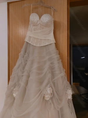 Hochzeitskleid - Brautkleid Bild 2