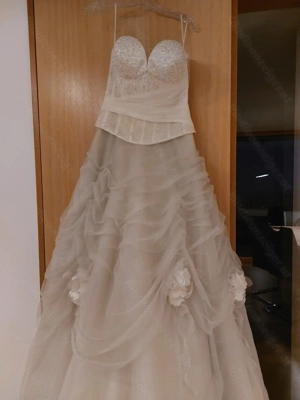 Hochzeitskleid - Brautkleid Bild 4