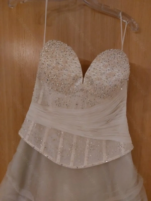 Hochzeitskleid - Brautkleid Bild 3