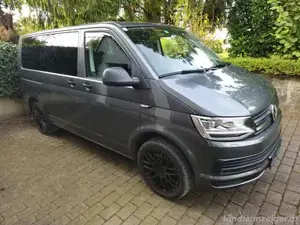 VW T6 Multivan 2.0TDI 4Motion DSG Bus Bild 4