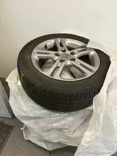 Honda civic sportback  Bild 2