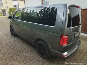 VW T6 Multivan 2.0TDI 4Motion DSG Bus Bild 3