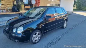 VW Polo 1,2 Benzin  Bild 4