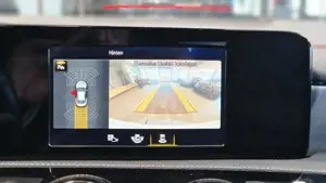 Mercedes-Benz A 180 Bild 17