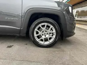 Jeep Renegade Bild 10