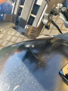 Triumph Speed Four Naked Bike Bild 2