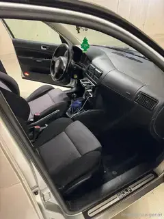 Golf 4 Bj.2002 75ps Benzin Bild 4