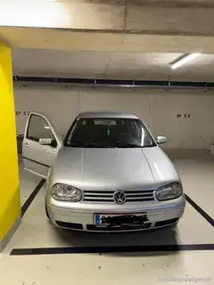 Golf 4 Bj.2002 75ps Benzin Bild 2