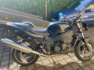 Triumph Speed Four Naked Bike