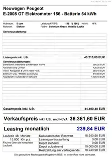 Peugeot 2008 2025 Bild 10