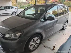 VW Touran 2.0 TDi Bild 5