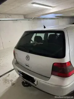 Golf 4 Bj.2002 75ps Benzin Bild 3