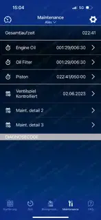 Yamaha YZ250F Bild 5