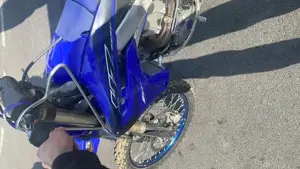 Yamaha YZ250F Bild 2