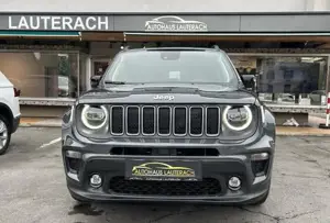Jeep Renegade Bild 2