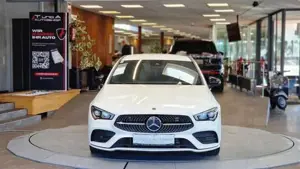 Mercedes-Benz A 180 Bild 3