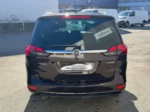 Opel Zafira Tourer 1,4 Turbo Eotec Edition Aut. Behindertengercht  Rollstuhl NUR 52 TKM Bild 5
