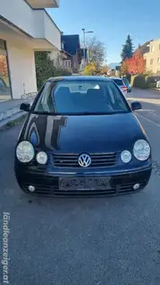 VW Polo 1,2 Benzin  Bild 10