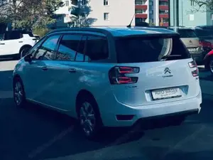 Citroen Grand Bild 6