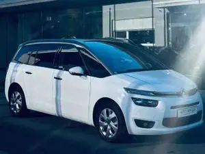 Citroen Grand Bild 3