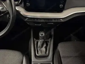 Skoda Octavia Bild 9