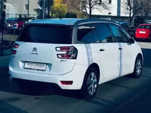 Citroen Grand Bild 4