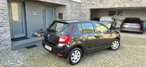 Dacia Sandero Laureate TCe 90