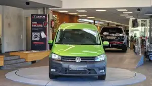 Volkswagen Caddy Bild 11