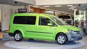 Volkswagen Caddy Bild 13